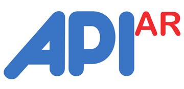 Logotipo API AR