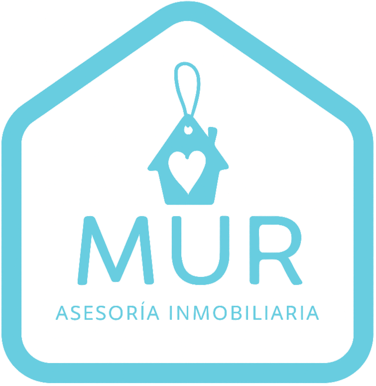 logotipo MUR Asesoría Inmobiliaria