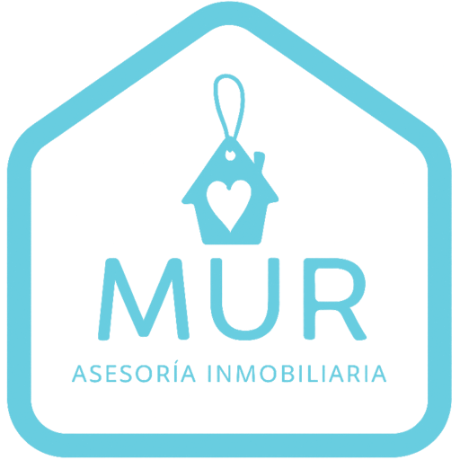logotipo MUR Asesoría Inmobiliaria